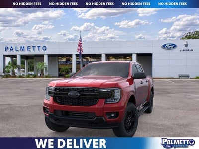 2026 Ford Ranger XLT
