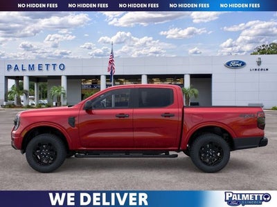 2026 Ford Ranger XLT