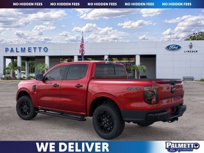 2026 Ford Ranger XLT