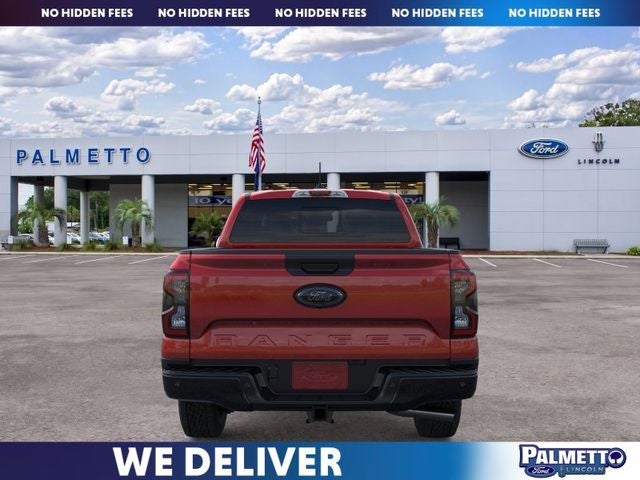 2026 Ford Ranger XLT