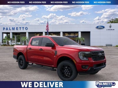 2026 Ford Ranger XLT