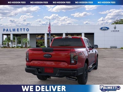 2026 Ford Ranger XLT