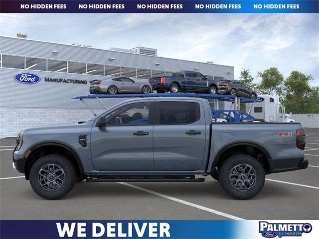 2025 Ford Ranger XLT