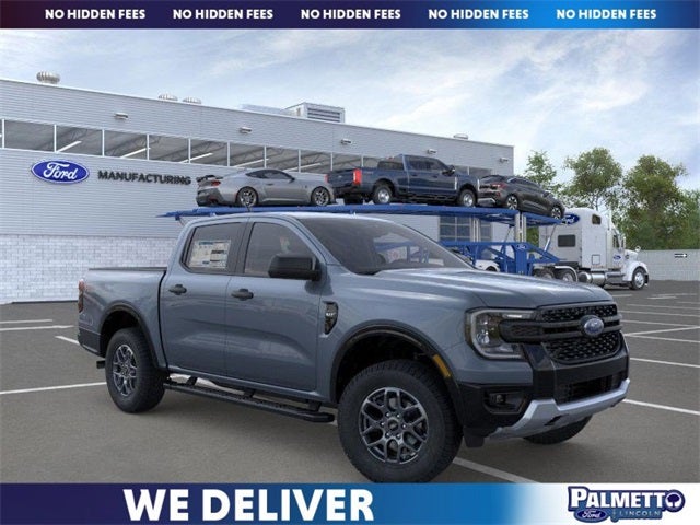 2025 Ford Ranger XLT