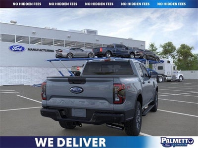 2025 Ford Ranger XLT