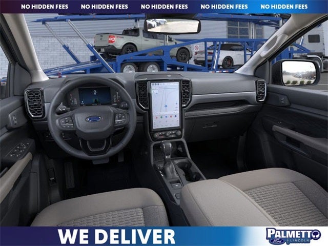 2025 Ford Ranger XLT