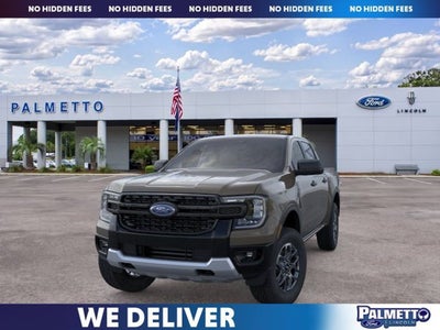 2026 Ford Ranger XLT