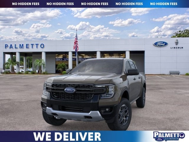2026 Ford Ranger XLT