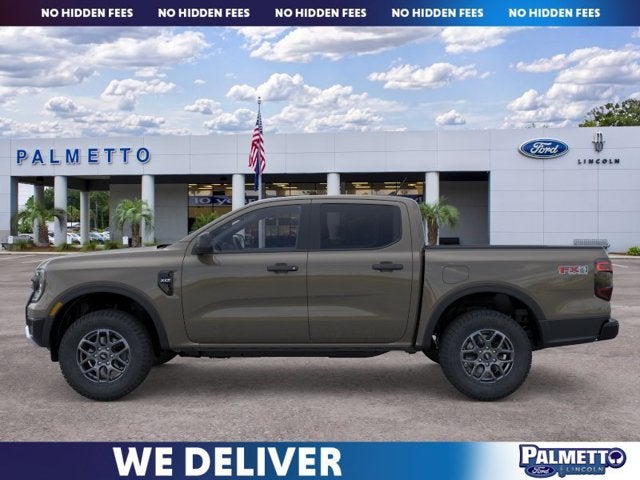 2026 Ford Ranger XLT