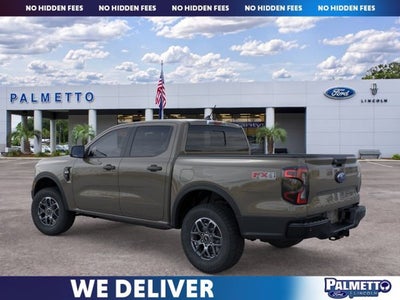 2026 Ford Ranger XLT