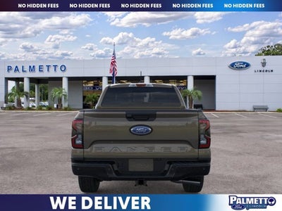 2026 Ford Ranger XLT