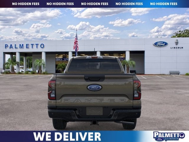 2026 Ford Ranger XLT