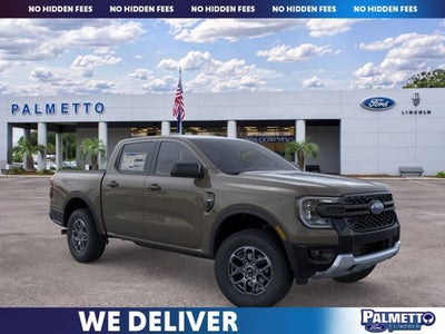 2026 Ford Ranger XLT
