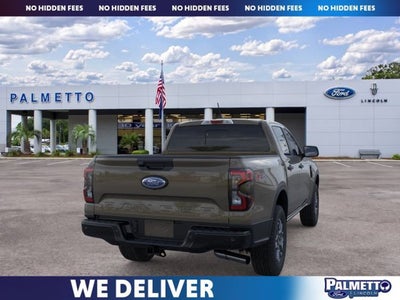2026 Ford Ranger XLT
