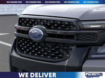 2025 Ford Ranger XLT