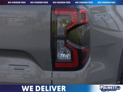 2025 Ford Ranger XLT