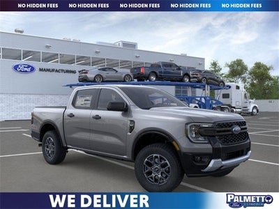 2025 Ford Ranger XLT