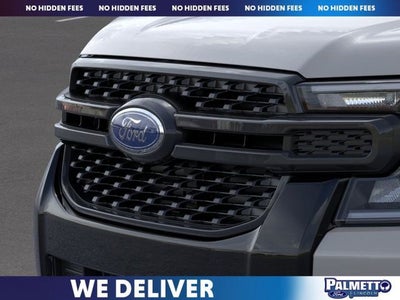 2026 Ford Ranger XLT