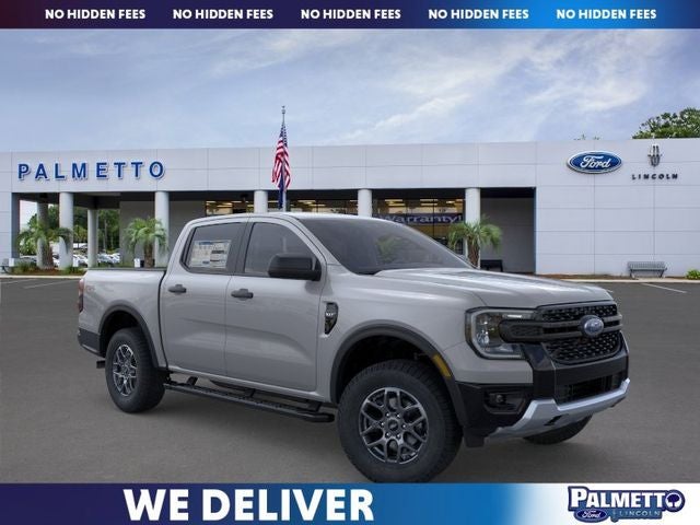 2026 Ford Ranger XLT