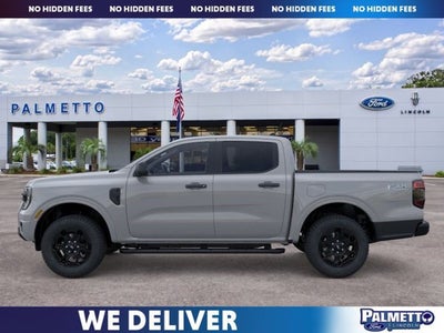 2026 Ford Ranger XLT