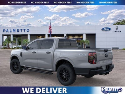 2026 Ford Ranger XLT