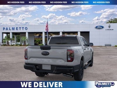 2026 Ford Ranger XLT