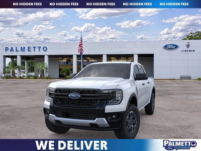 2026 Ford Ranger XLT