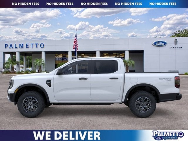 2026 Ford Ranger XLT