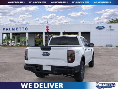 2026 Ford Ranger XLT
