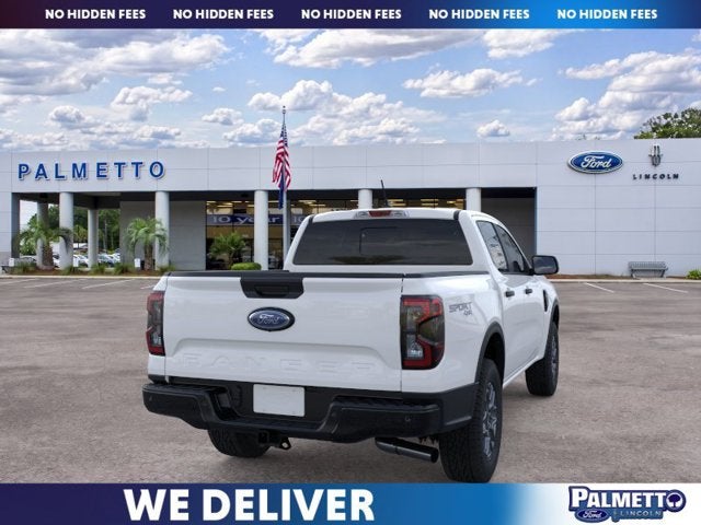2026 Ford Ranger XLT