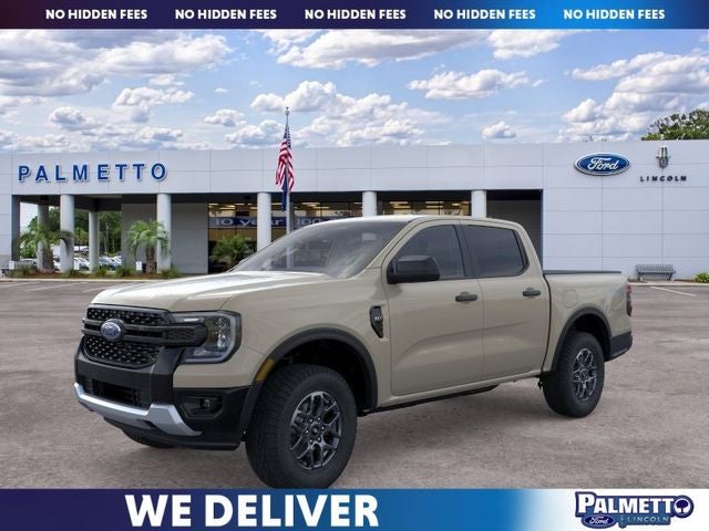 2026 Ford Ranger XLT
