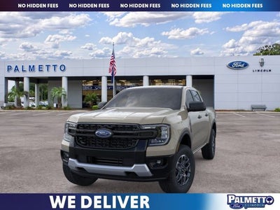 2026 Ford Ranger XLT