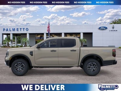 2026 Ford Ranger XLT