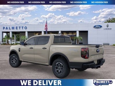 2026 Ford Ranger XLT