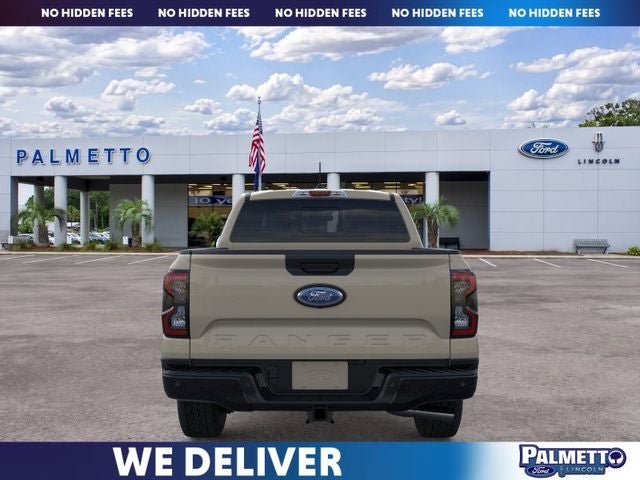 2026 Ford Ranger XLT
