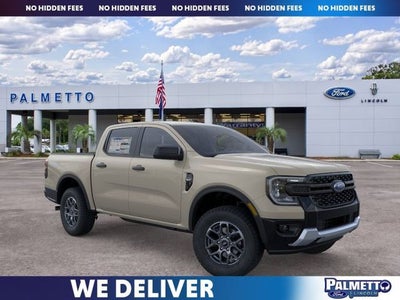2026 Ford Ranger XLT
