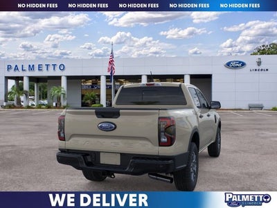 2026 Ford Ranger XLT