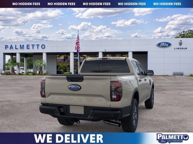 2026 Ford Ranger XLT