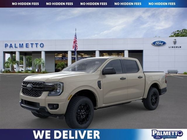 2026 Ford Ranger XLT