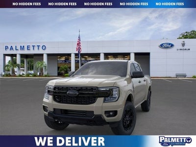 2026 Ford Ranger XLT