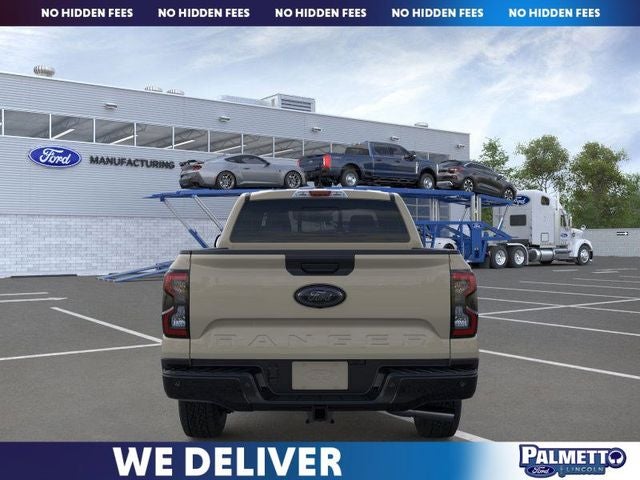 2026 Ford Ranger XLT