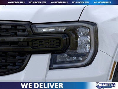 2025 Ford Ranger XLT