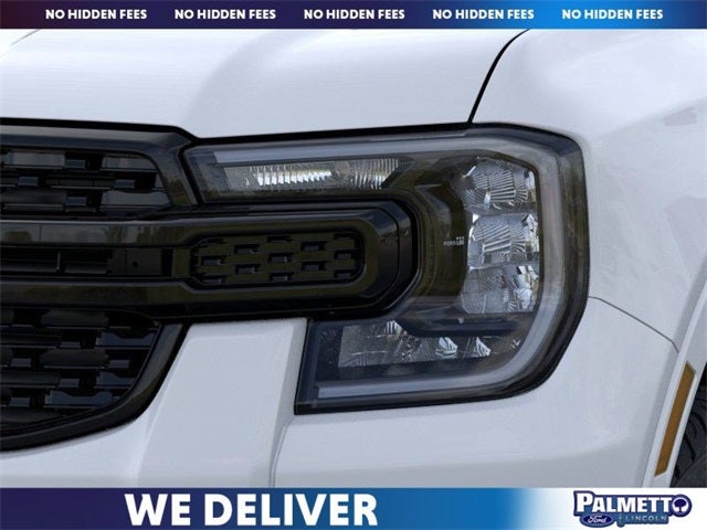 2025 Ford Ranger XLT