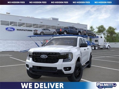 2025 Ford Ranger XLT