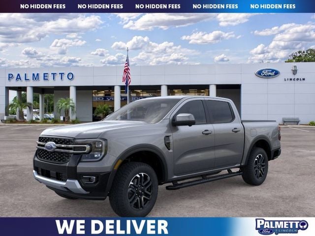 2026 Ford Ranger Lariat