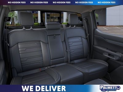 2026 Ford Ranger Lariat