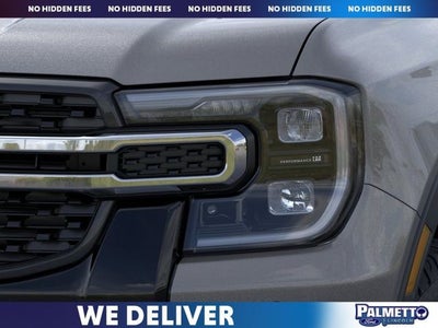 2026 Ford Ranger Lariat