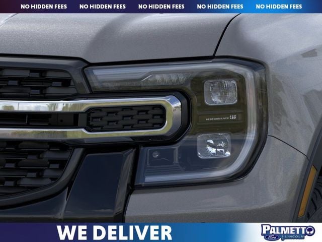 2026 Ford Ranger Lariat