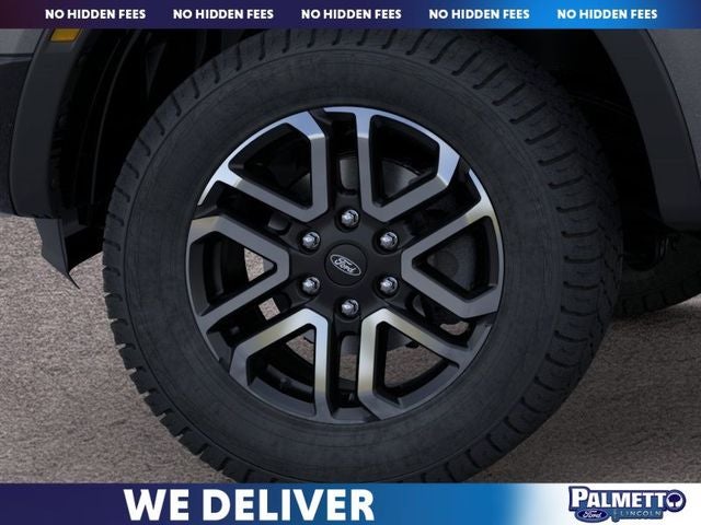 2026 Ford Ranger Lariat