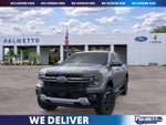 2026 Ford Ranger Lariat